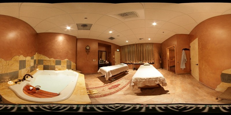 Essential for relaxation in spa treatment